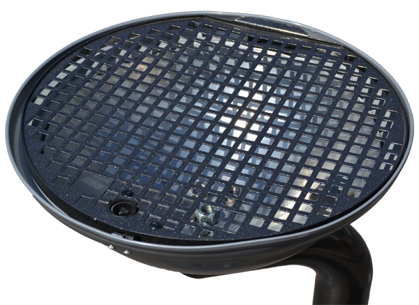 Cenicero en Metal Eco Smoke Plus 35x98,5cm