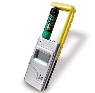 Tester de Pilas Electrónico