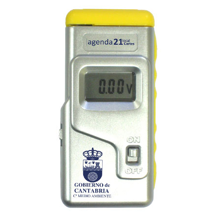 Tester de Pilas Electrónico