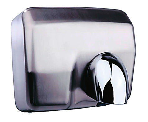 Secador de Manos Optico Acero Inoxidable 30AB