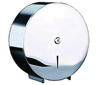 Dispensador de Papel Higienico Industrial Inoxidable 201 Ref.40