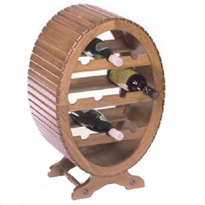 Botellero Oval pequeño