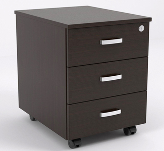 Buck Dado 3 Cajones en Melamina Ref.BC0010