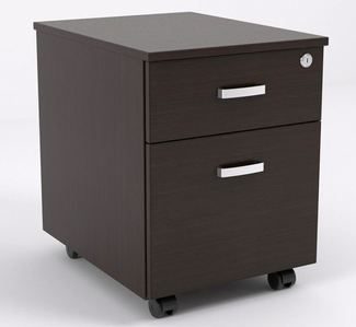 Buck Dado 2 Cajones en Melamina Ref.BC0011