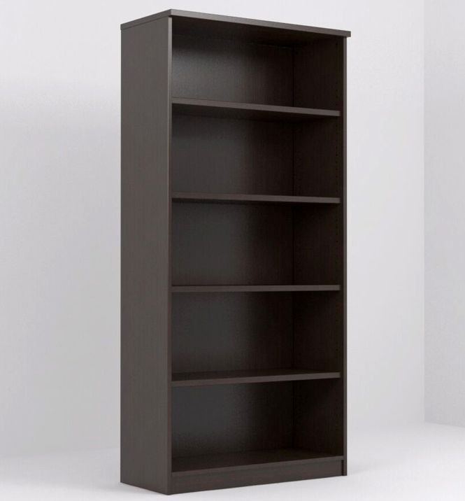 Estanteria Melaminizada 5 Baldas Serie Dado Ref.AD0010