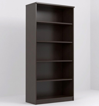 Estanteria Melaminizada 5 Baldas Serie Dado Ref.AD0010