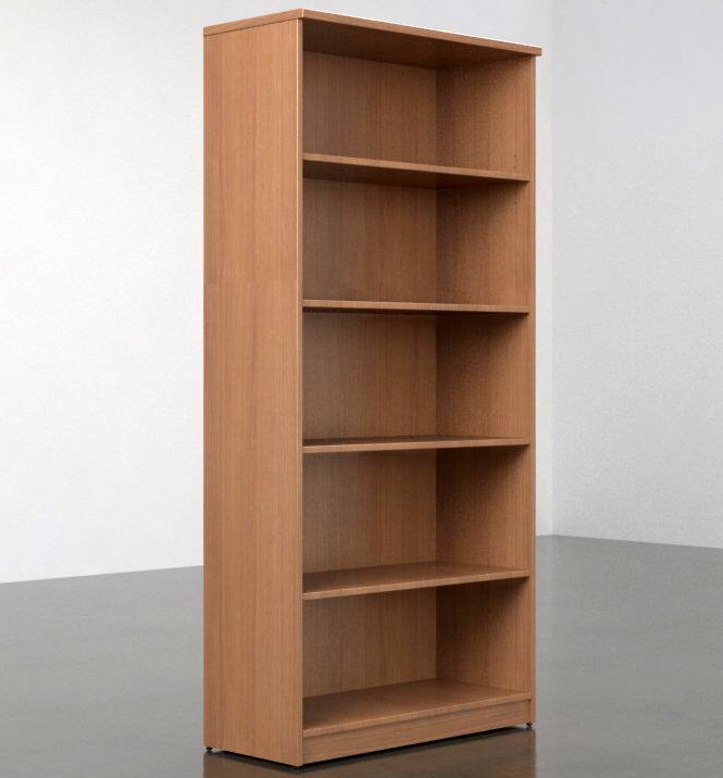 Estanteria Melaminizada 5 Baldas Serie Dado Ref.AD0010