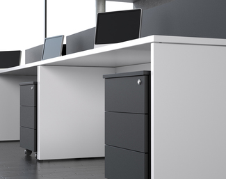 Mesa Operativa Pata Panel
