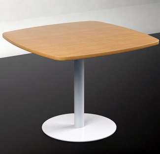 Mesa de Reunión Forma Pata Top 