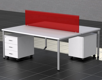 Mesa Operativa Doble Portica