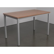 Mesa Recta Tubo Cuadrado 40 x 40 