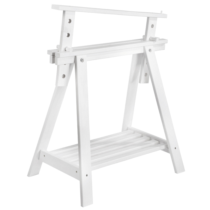 Caballete Blanco Architecto