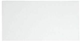 Encimera Cristal Templado Transparente 72x140 centímetros