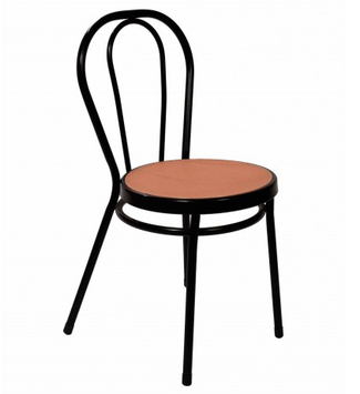 Silla Bistro Asiento Rejilla 40 x 40 x 84 centímetros Ref.173170
