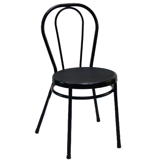 Silla Bistro Asiento Rejilla 40 x 40 x 84 centímetros Ref.173170