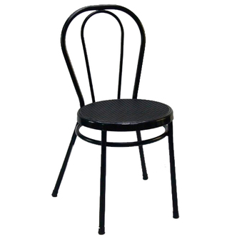 Silla Bistro Asiento Rejilla 40 x 40 x 84 centímetros Ref.173170