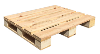 Palet para Muebles 5 Tablas 80 x 100 Ref.PM810