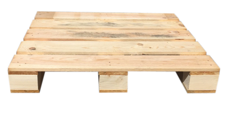 Palet para Muebles 5 Tablas 80 x 100 Ref.PM810