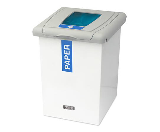 Papelera Oporto Advanced Recogida Selectiva 