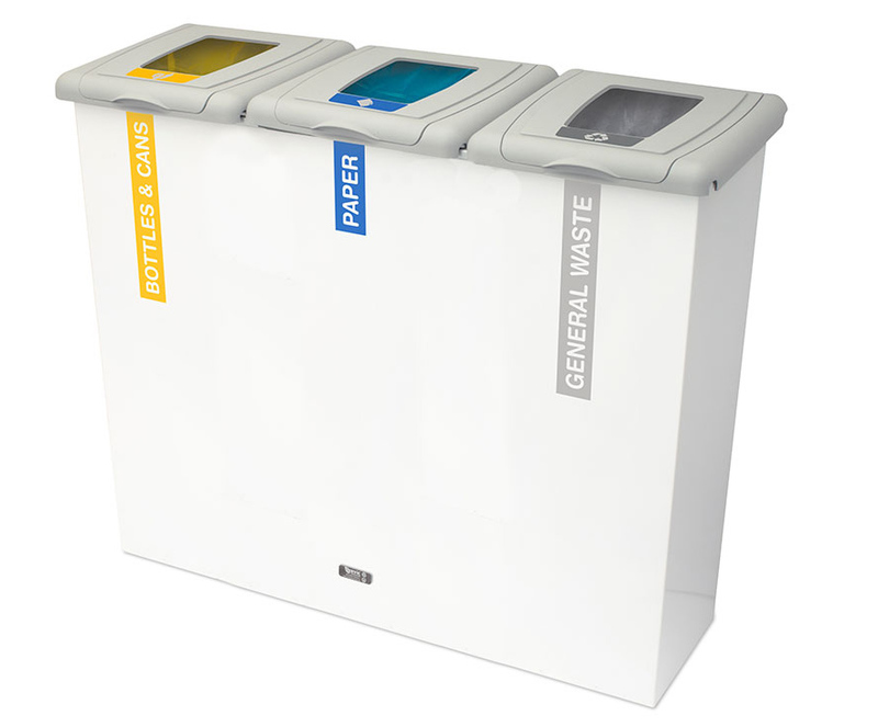 Papelera Oporto Advanced Recogida Selectiva 