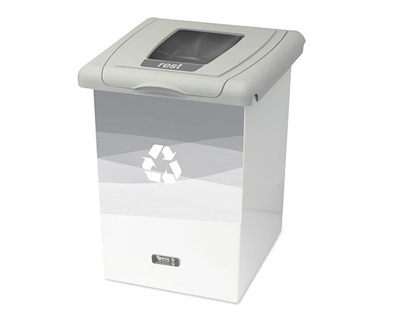 Papelera Oporto Advanced Recogida Selectiva 