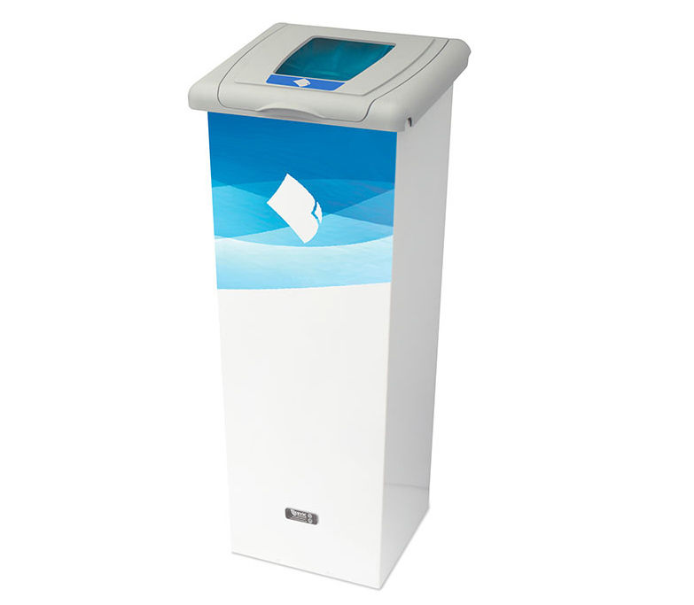 Papelera Oporto Advanced Recogida Selectiva 