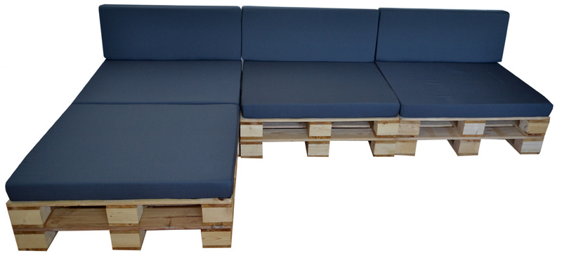 Sofá 160 x 300 con Chaise Longue Ref.SP160300