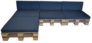 Sofá 160 x 300 con Chaise Longue Ref.SP160300