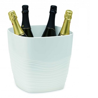 Cubitera Game Square SMMA 4 botellas 