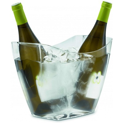 Cubitera Hispana PET 1 - 2 botellas 
