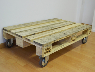 Palet Mesa 80x120 Tipo 2