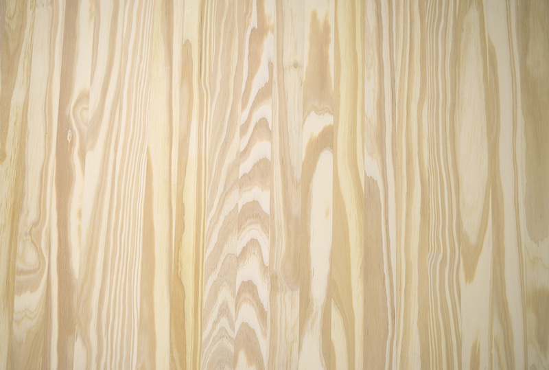 Madera Alistonada de Pino Macizo