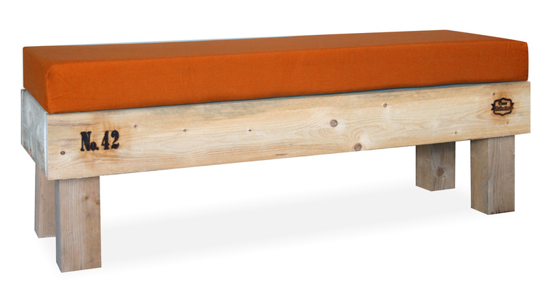 Banco Palet en Madera 40 x 120 x 35 cm