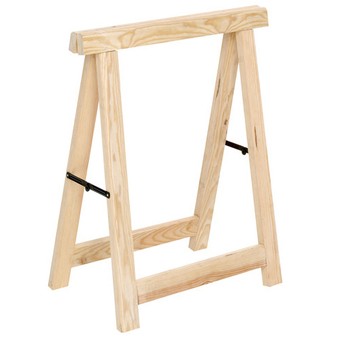 Caballete Super Profesional en Madera de Pino Ref.CAB014.99