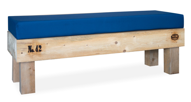 Banco Palet en Madera 40 x 120 x 35 cm