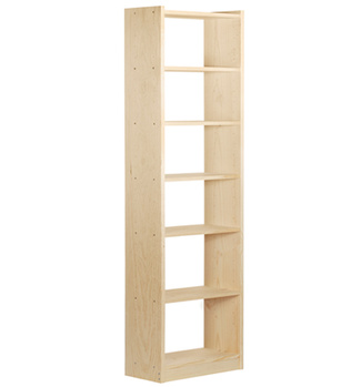 Estantería Madera de Pino 7 Baldas Regulables Ref.G75000.99