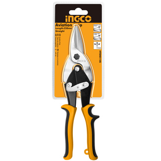 Tijera Corta Chapa Recta Ref.HTSN0110S