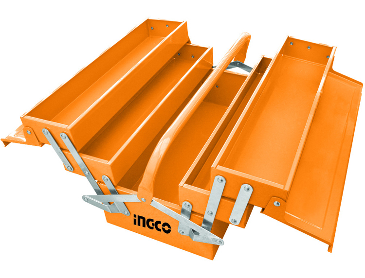 Caja de Herramientas de Metal Ref.HTB03