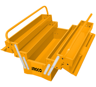 Caja de Herramientas de Metal Ref.HTB02