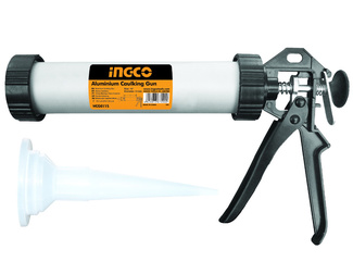 Pistola Mortero de Aluminio 378 x 51 mm Ref.HCG0115
