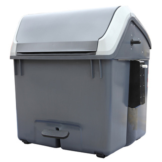 Contenedor de Basura Carga Lateral 3200 Litros