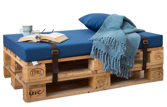 Pouf Palet 80x120 cm