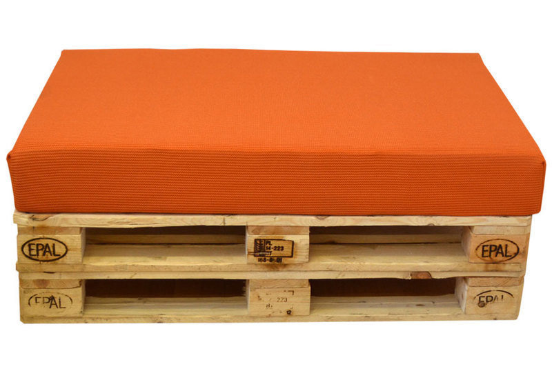 Pouf Palet 80x120 cm