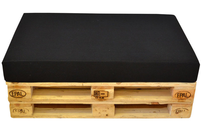 Pouf Palet 80x120 cm