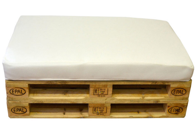 Pouf Palet 80x120 cm