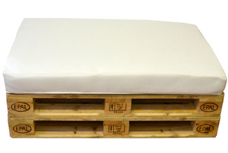 Pouf Palet 80x120 cm