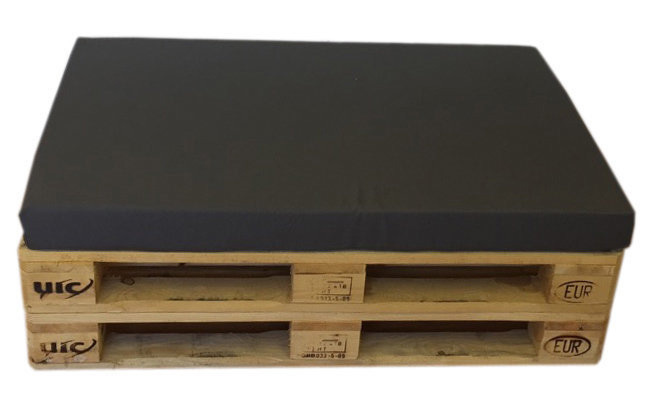 Pouf Palet 80x120 cm