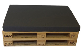 Pouf Palet 80x120 cm