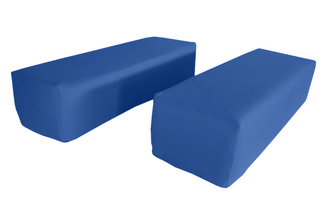Sofa Palet Nature en Madera 80 x 200 x 38 cm