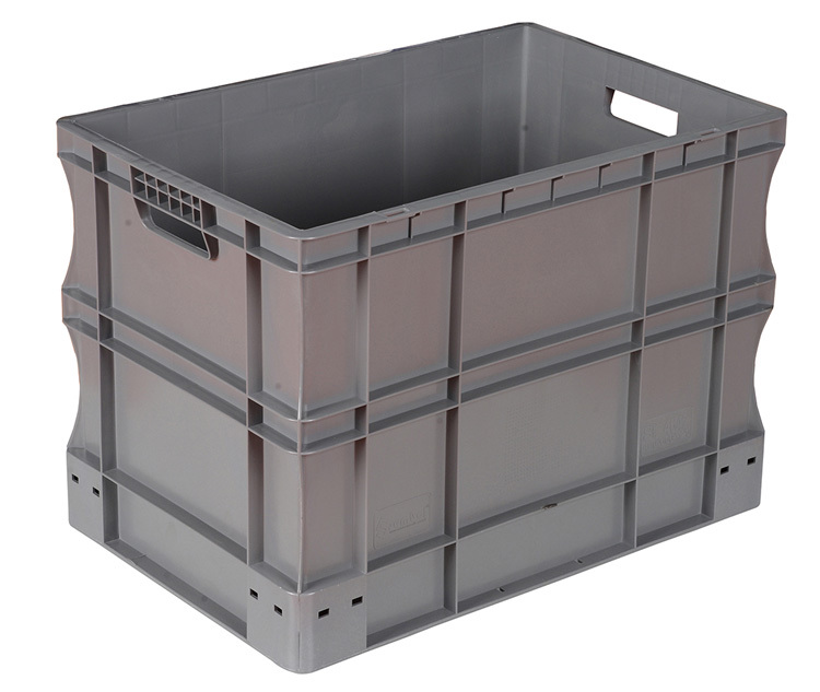 Caja Eurobox 40 x 60 x 43 cm SPK 4642